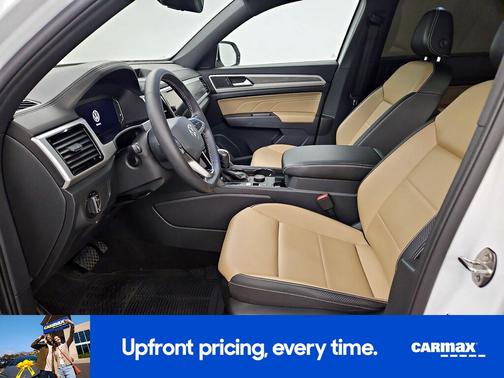 2022 Volkswagen Atlas Cross Sport SE w/Tech