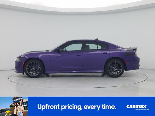 Purple 2023 Dodge Charger R/T