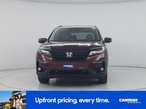 Burgundy 2022 Honda Pilot Special Edition
