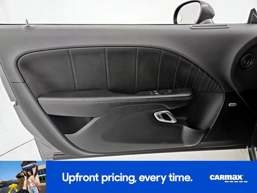 Gray 2017 Dodge Challenger R/T Scat Pack