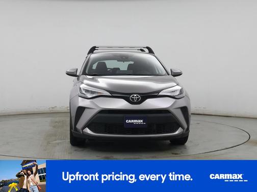 2020 Toyota C-HR LE