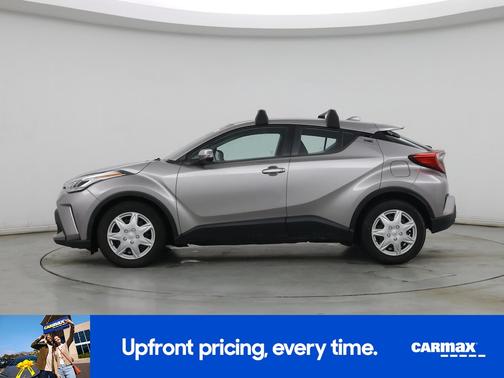 2020 Toyota C-HR LE