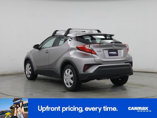 2020 Toyota C-HR LE