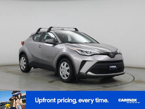 2020 Toyota C-HR LE