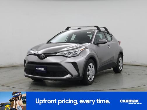 2020 Toyota C-HR LE
