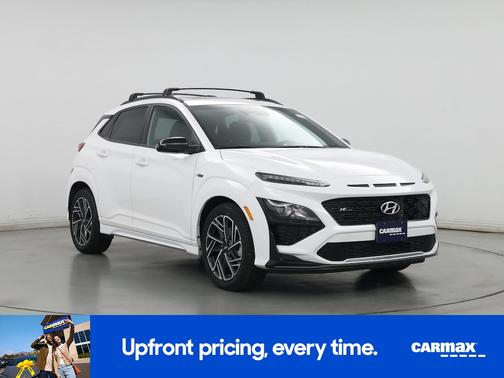 2023 Hyundai KONA N Line