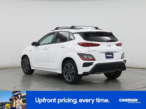 2023 Hyundai KONA N Line