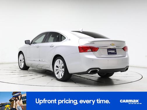 2016 Chevrolet Impala LTZ