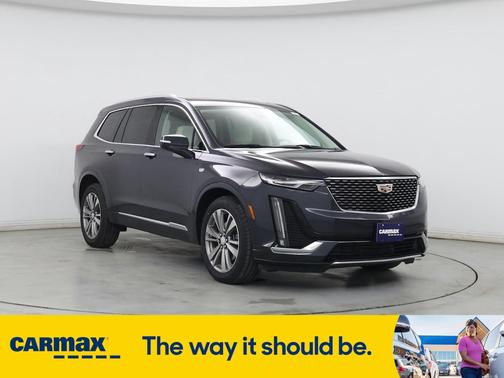 2022 Cadillac XT6 Premium Luxury