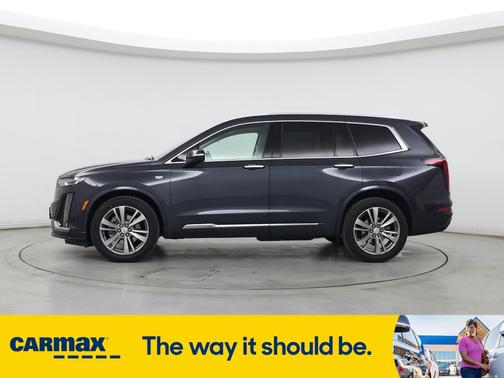 2022 Cadillac XT6 Premium Luxury