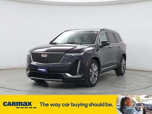 2022 Cadillac XT6 Premium Luxury