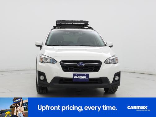 2020 Subaru Crosstrek Premium