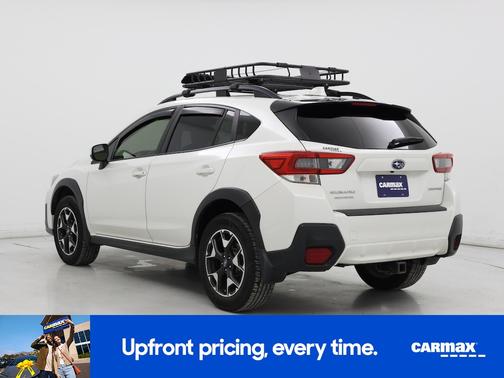 2020 Subaru Crosstrek Premium