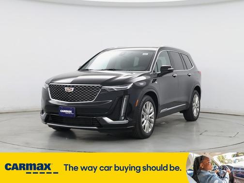 2021 Cadillac XT6 Premium Luxury