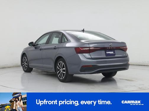 2025 Volkswagen Jetta SE