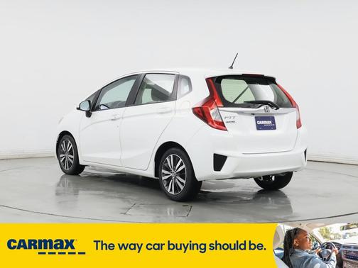 2017 Honda Fit EX