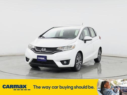2017 Honda Fit EX