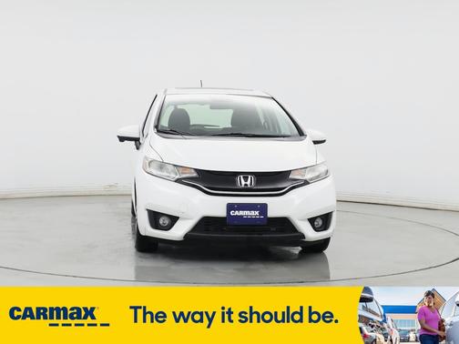 2017 Honda Fit EX
