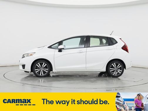 2017 Honda Fit EX