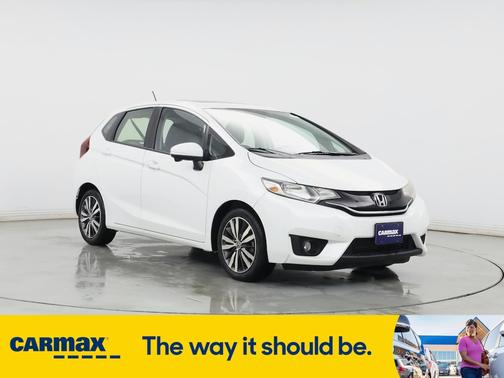 2017 Honda Fit EX