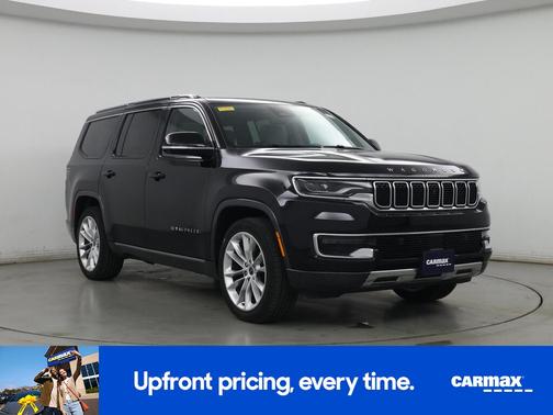 2022 Jeep Wagoneer Series III