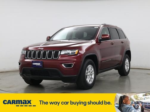 2019 Jeep Grand Cherokee Laredo