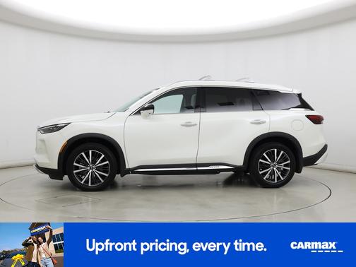 2022 INFINITI QX60 Sensory