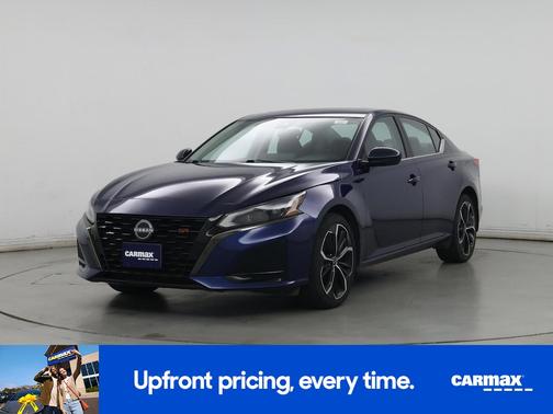 2023 Nissan Altima SR