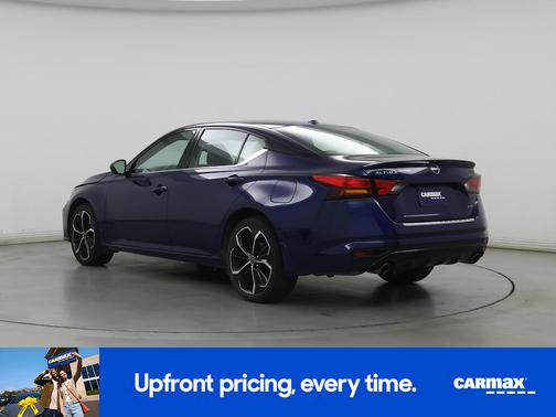 2023 Nissan Altima SR