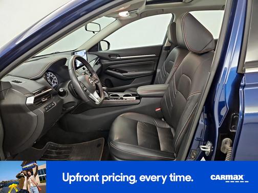 2023 Nissan Altima SR