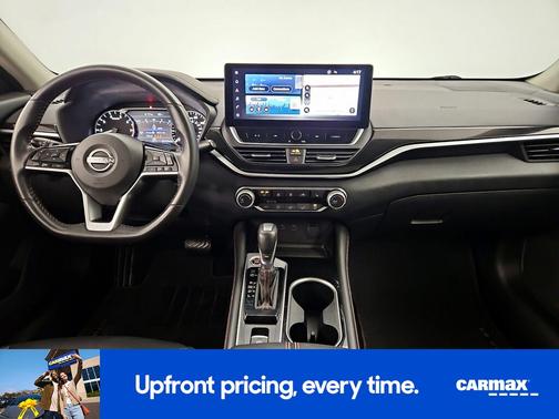 2023 Nissan Altima SR