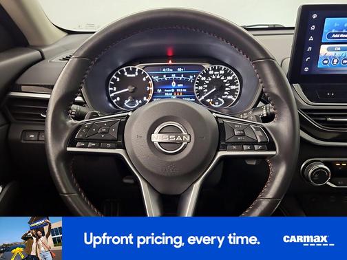 2023 Nissan Altima SR