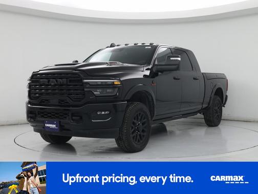 2026 RAM 2500 Limited