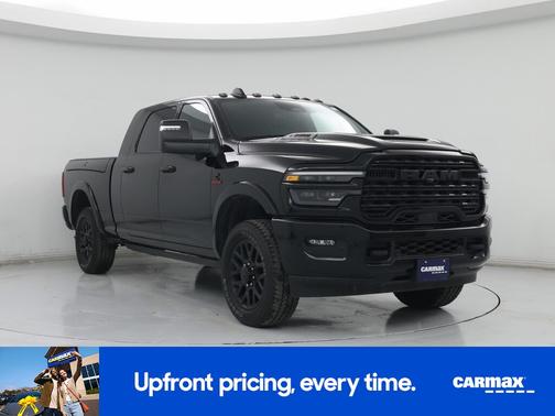 2026 RAM 2500 Limited