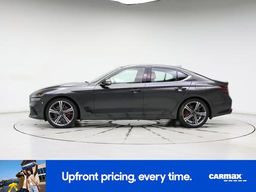 2025 Genesis G70 Sport Advanced