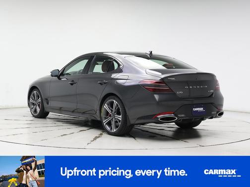 2025 Genesis G70 Sport Advanced