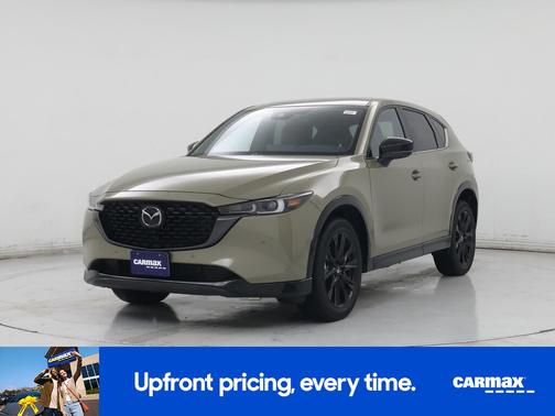 2025 Mazda CX-5 Carbon Edition Turbo