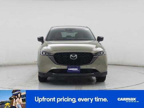 2025 Mazda CX-5 Carbon Edition Turbo