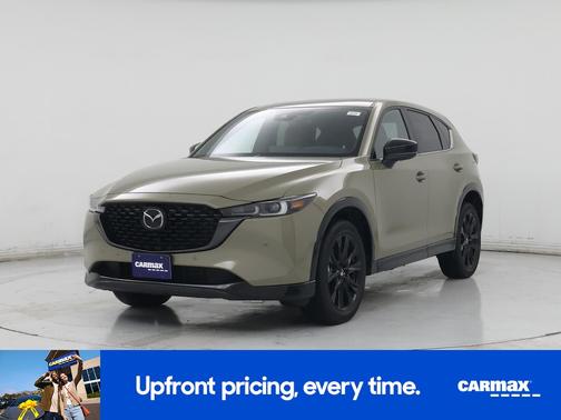 2025 Mazda CX-5 Carbon Edition Turbo