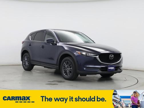 2021 Mazda CX-5 Carbon Edition