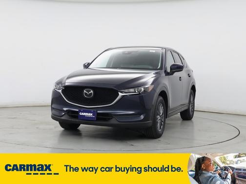 2021 Mazda CX-5 Carbon Edition