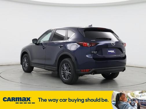 2021 Mazda CX-5 Carbon Edition