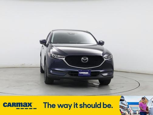 2021 Mazda CX-5 Carbon Edition