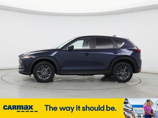 2021 Mazda CX-5 Carbon Edition
