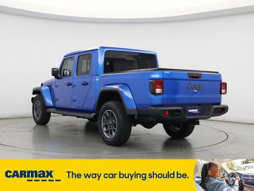 2021 Jeep Gladiator 80th Anniversary