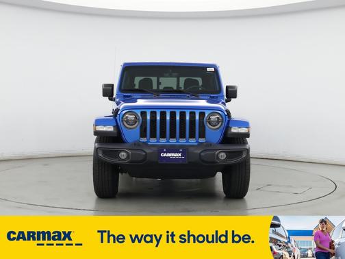 2021 Jeep Gladiator 80th Anniversary