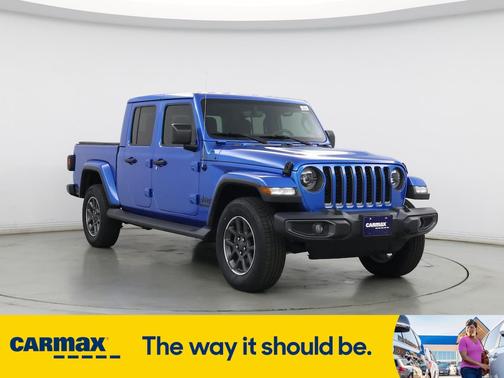 2021 Jeep Gladiator 80th Anniversary