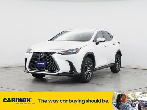 2025 Lexus NX 350 Premium