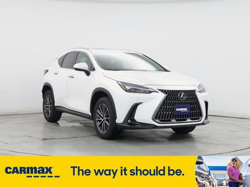 2025 Lexus NX 350 Premium
