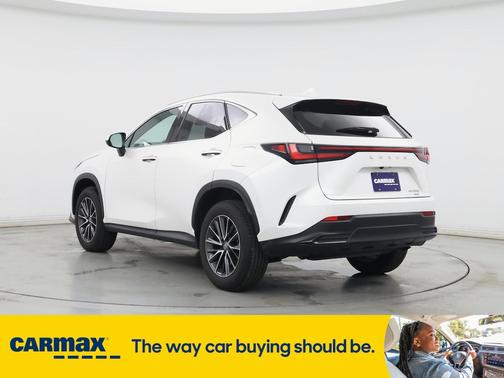 2025 Lexus NX 350 Premium